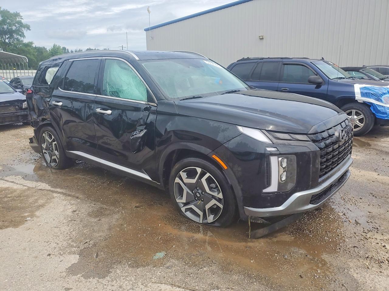 2025 Hyundai Palisade Sel Premium - Фото 4