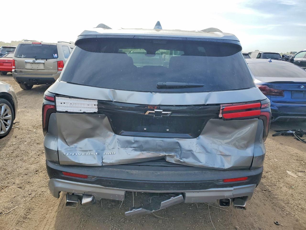 2026 Chevrolet Traverse Lt - Image 6