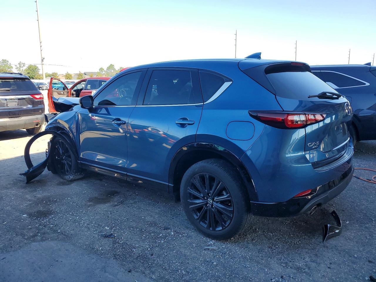 2023 Mazda Cx-5 - Фото 2