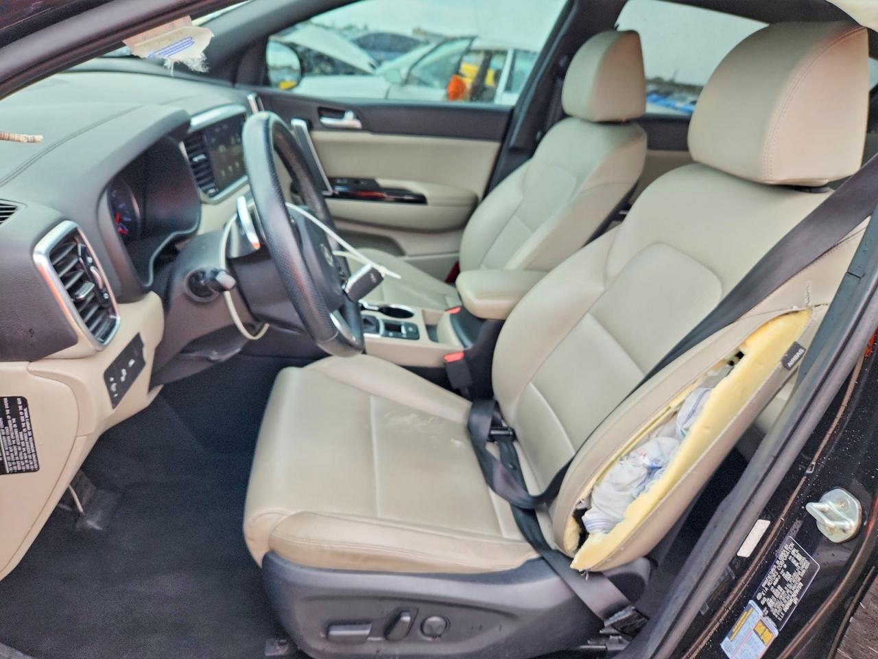 2022 Kia Sportage S - Image 7