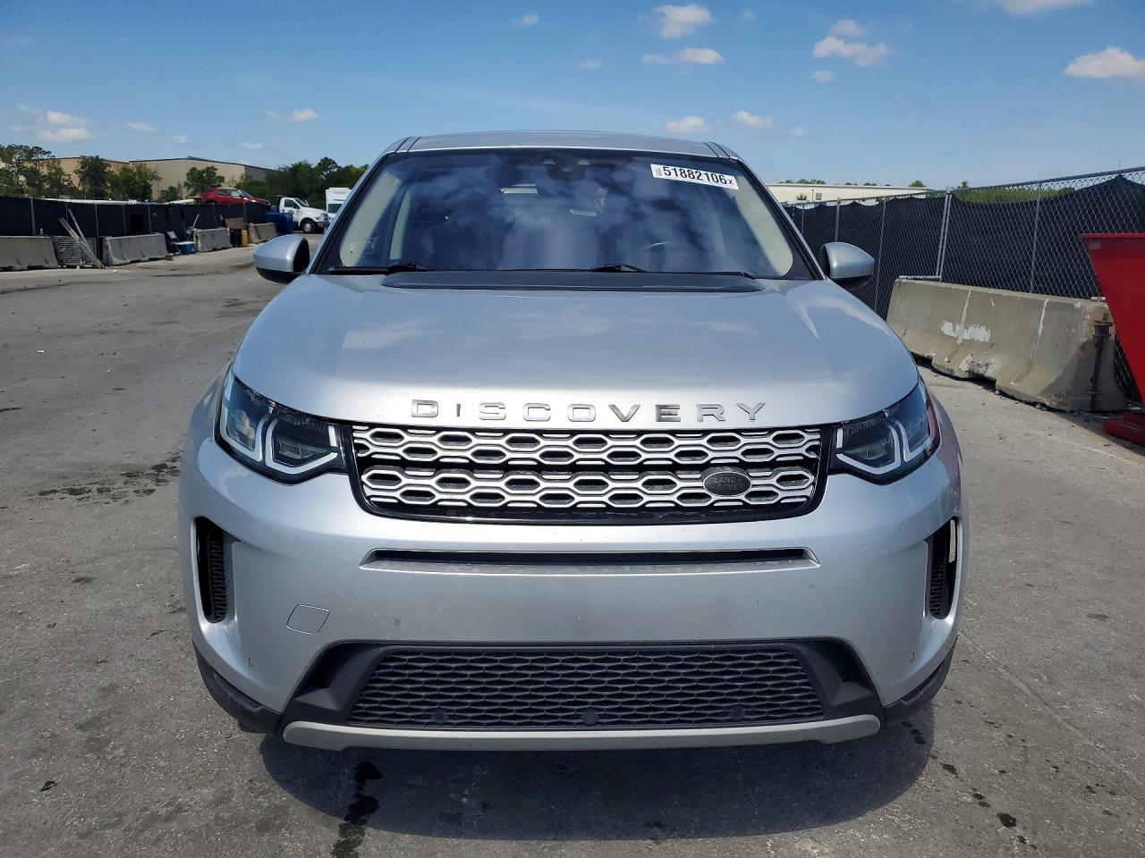 2020 Land Rover Discovery Sport S - Image 5