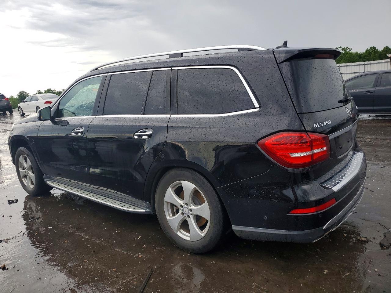 2017 Mercedes-Benz Gls 450 4Matic - Image 2