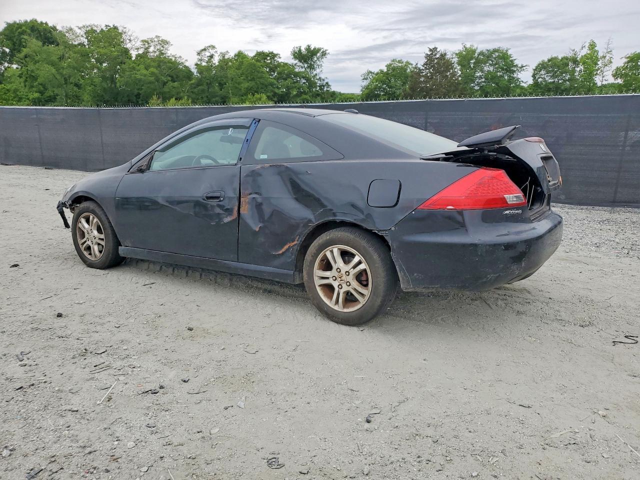 2006 Honda Accord Ex - Фото 2