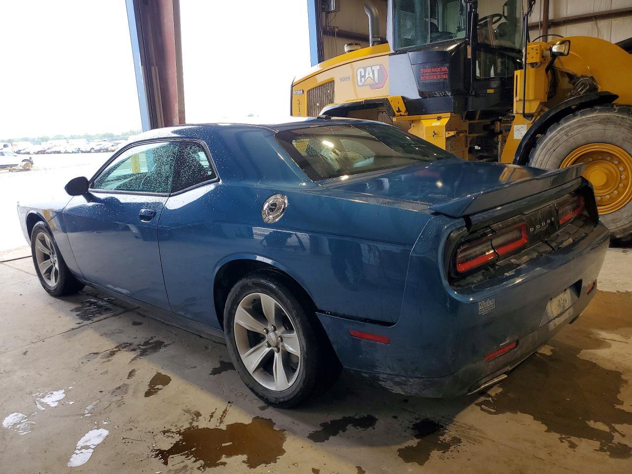 2020 Dodge Challenger Sxt - Image 2