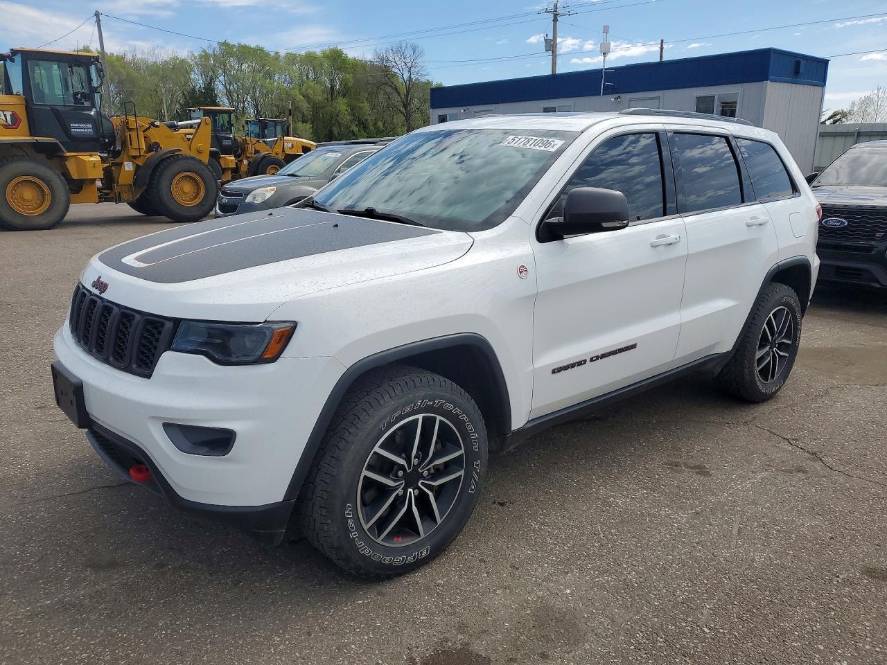 2021 Jeep Grand Cherokee Trailhawk