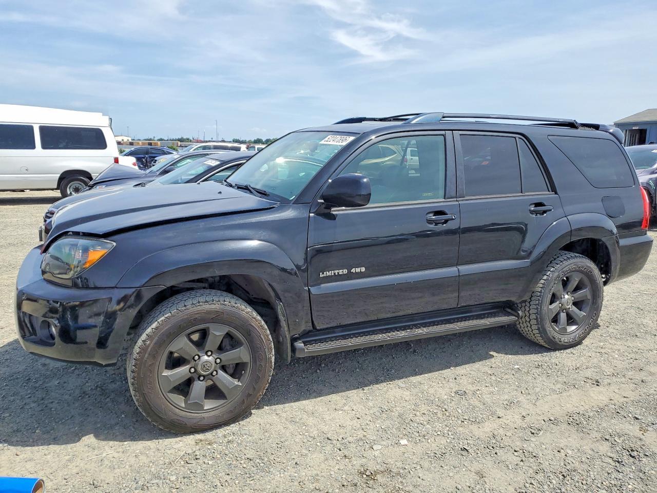 2006 Toyota 4Runner Limited