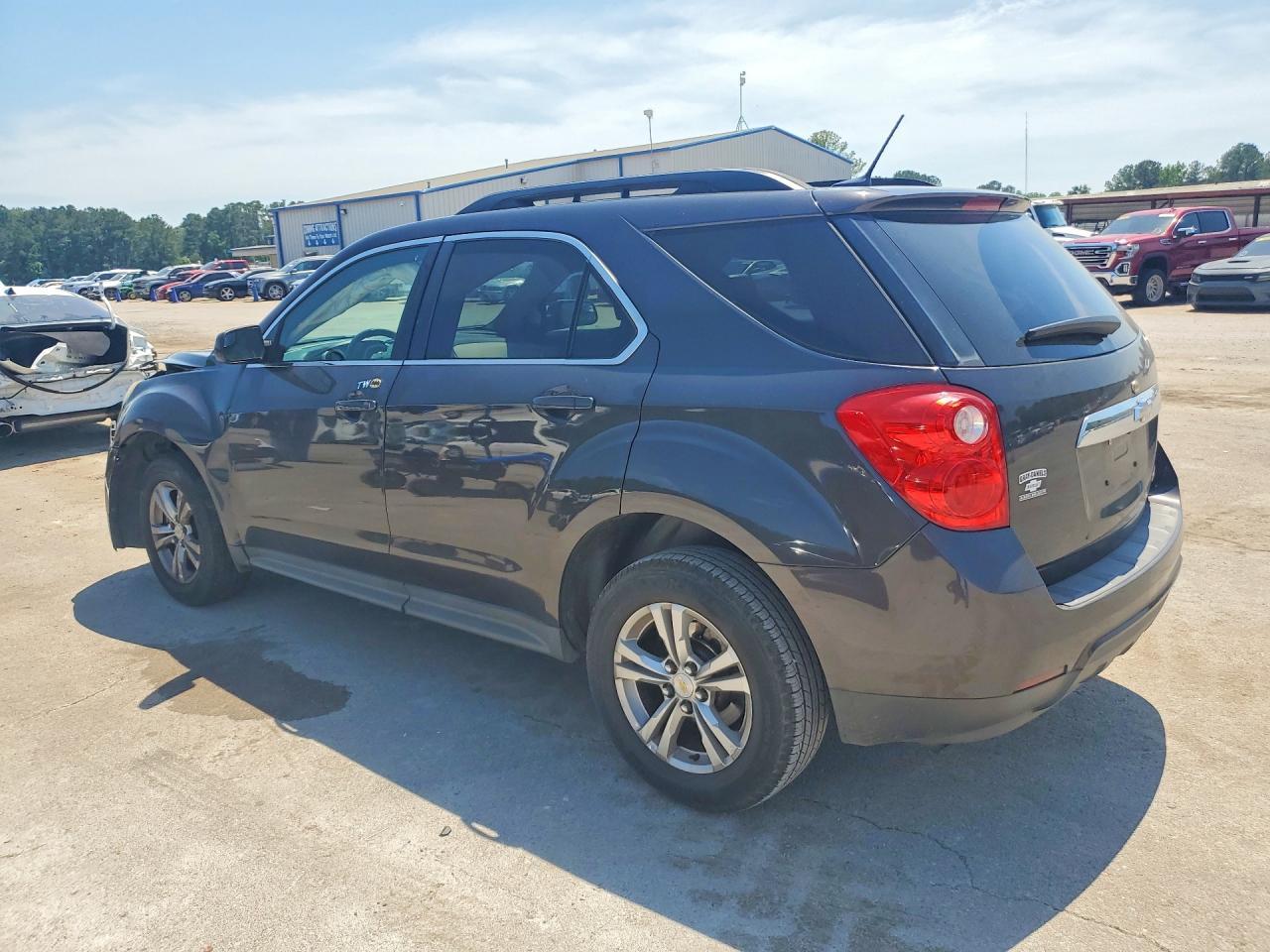 2013 Chevrolet Equinox - Фото 2