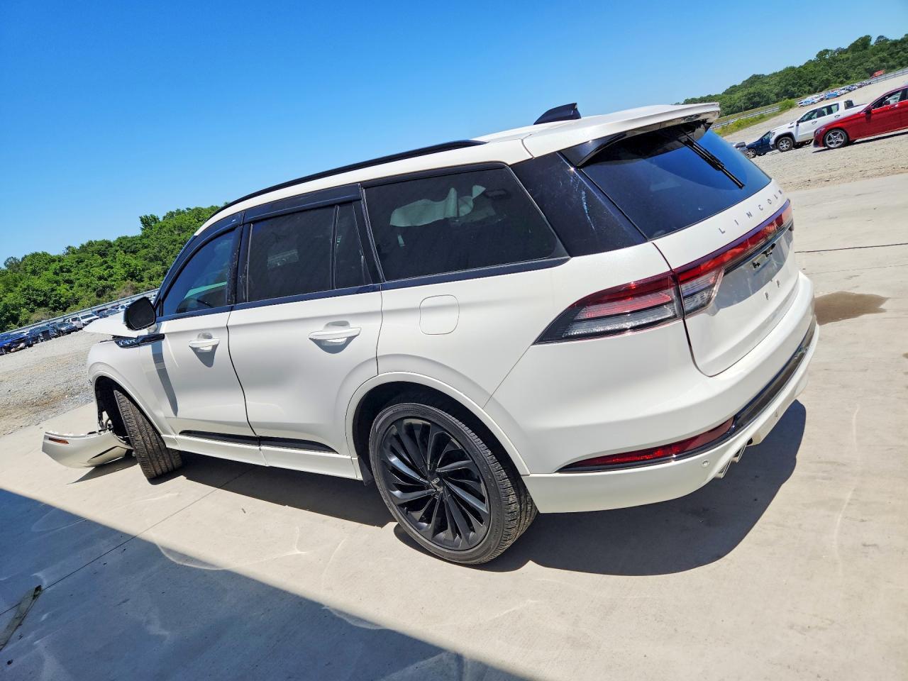 2025 Lincoln Aviator Reserve - Фото 2