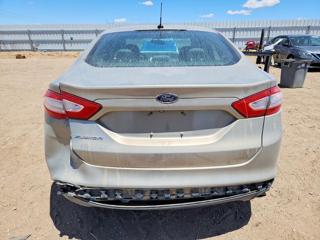2015 Ford Fusion S - Image 6
