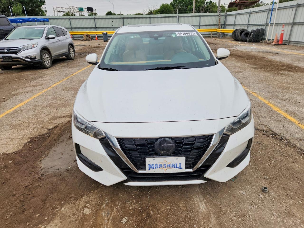 2021 Nissan Sentra Sv - Фото 5