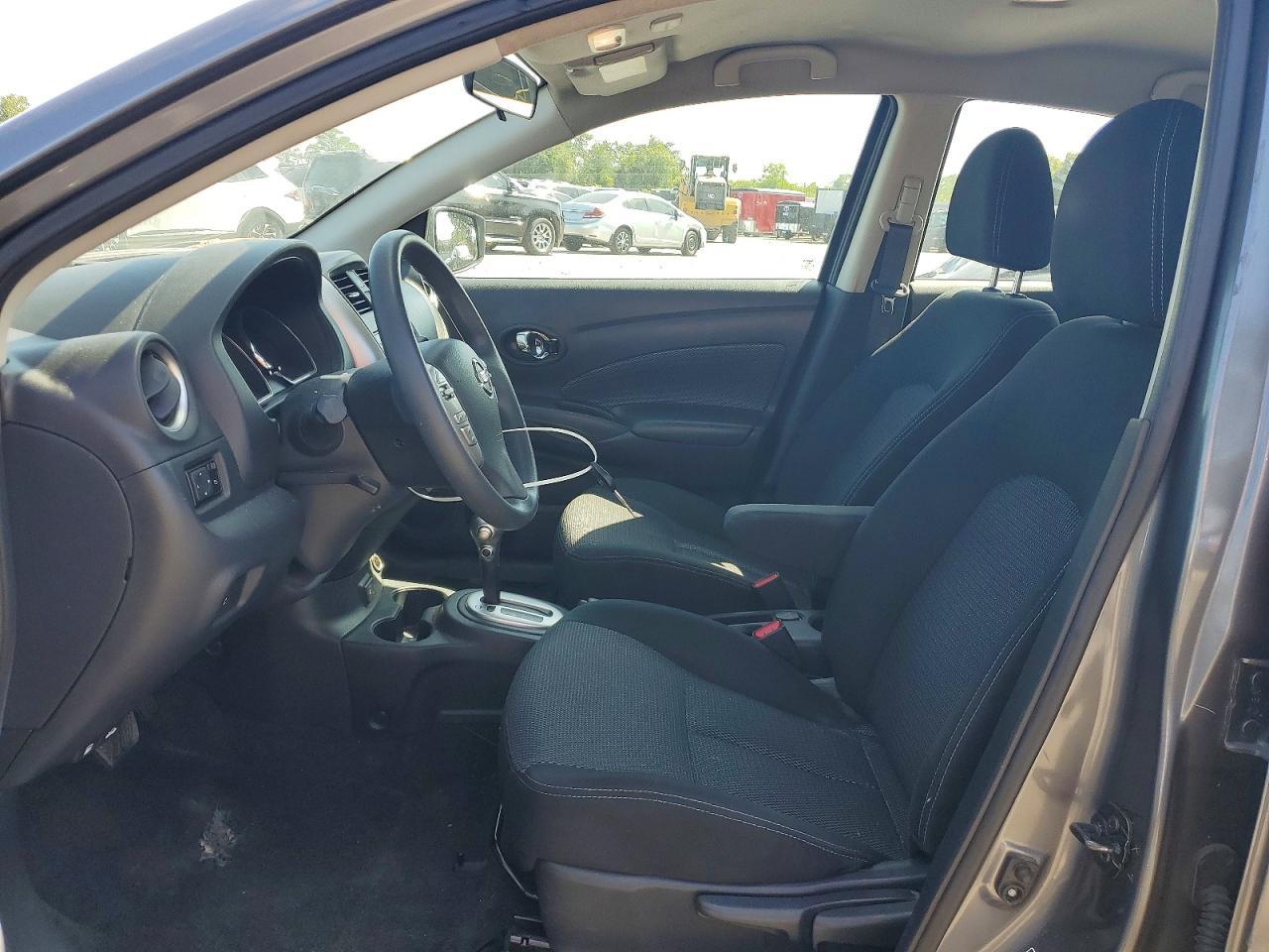 2019 Nissan Versa Sv - Фото 7