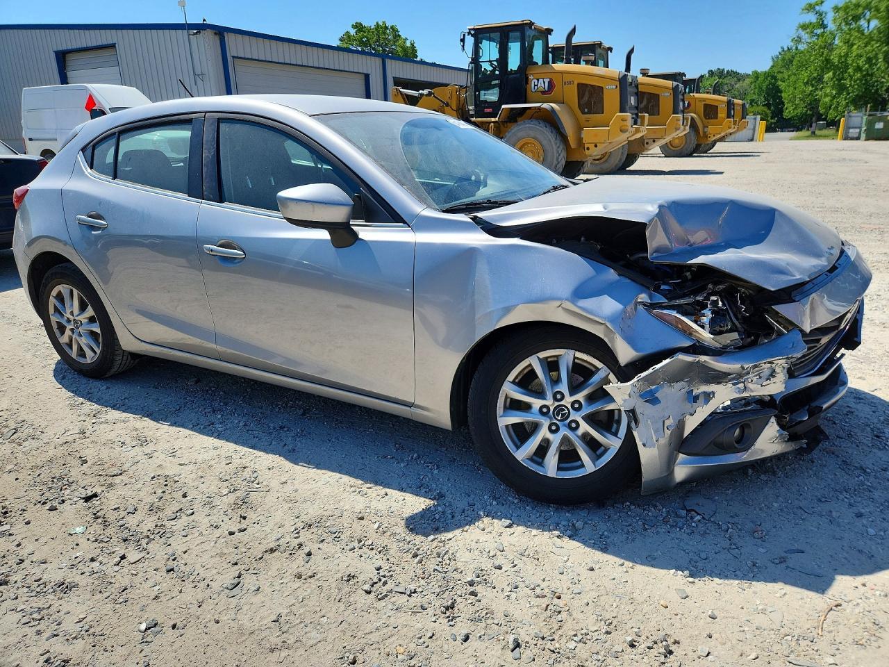 2015 Mazda 3 Touring - Фото 4