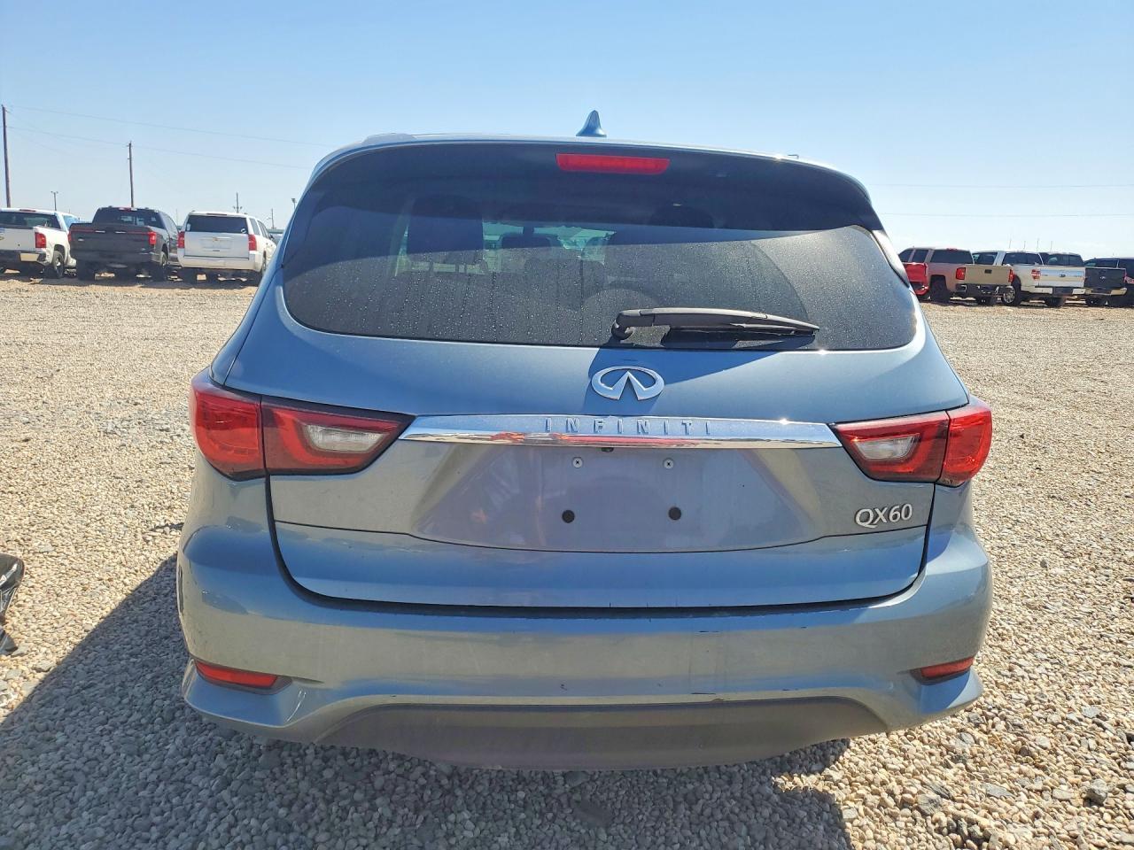2018 Infiniti Qx60 Base - Фото 6