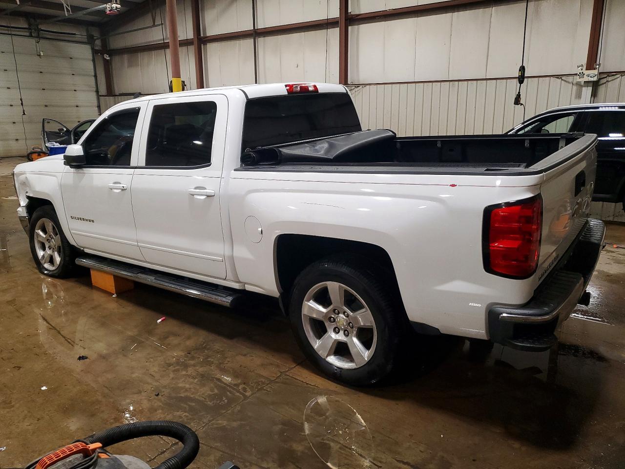 2015 Chevrolet Silverado K1500 Lt - Фото 2
