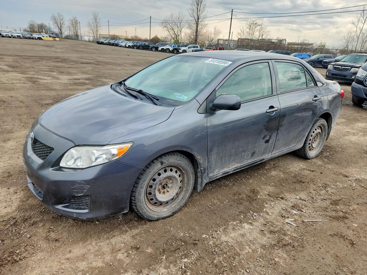 2010 Toyota Corolla Base