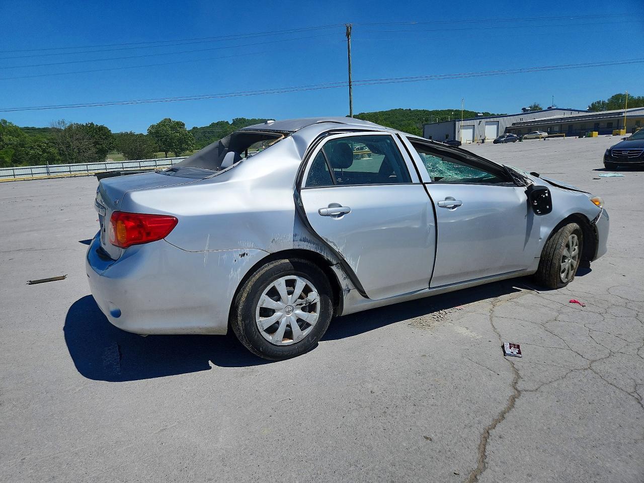 2010 Toyota Corolla Le - Image 3