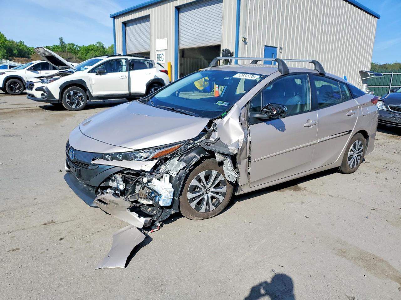 2022 Toyota Prius Prime Limited