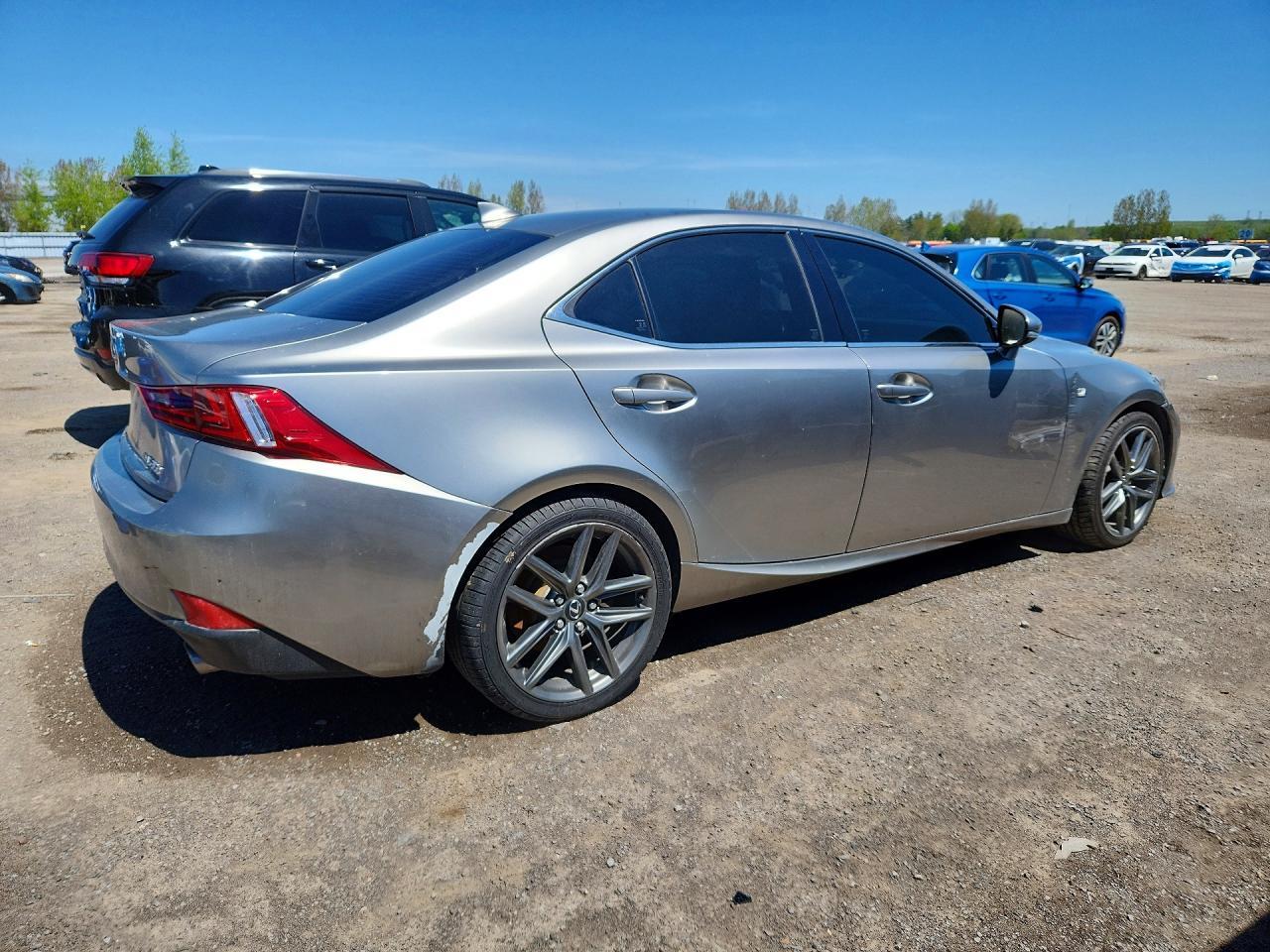 2014 Lexus Is 350 - Фото 3