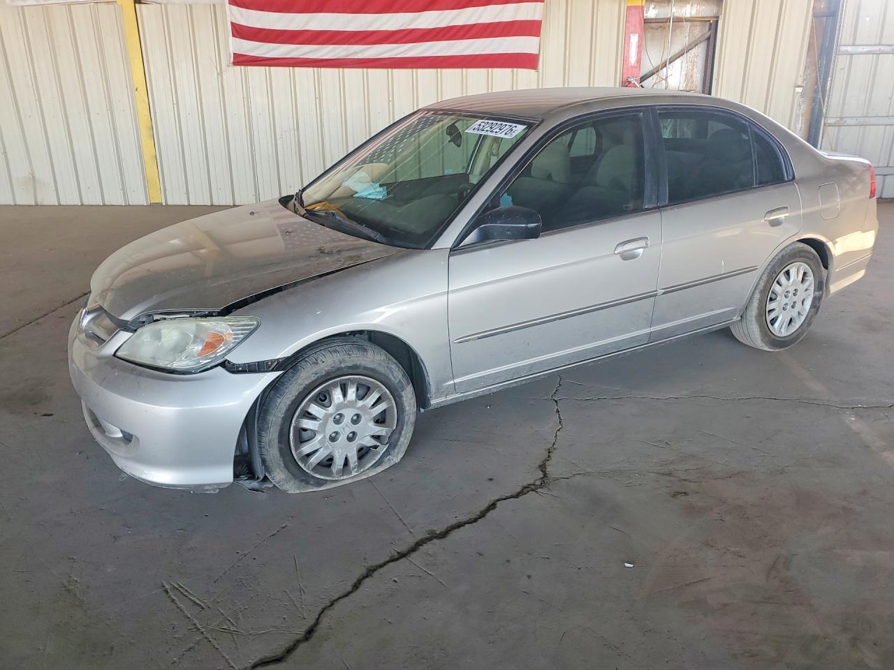 2004 Honda Civic Lx