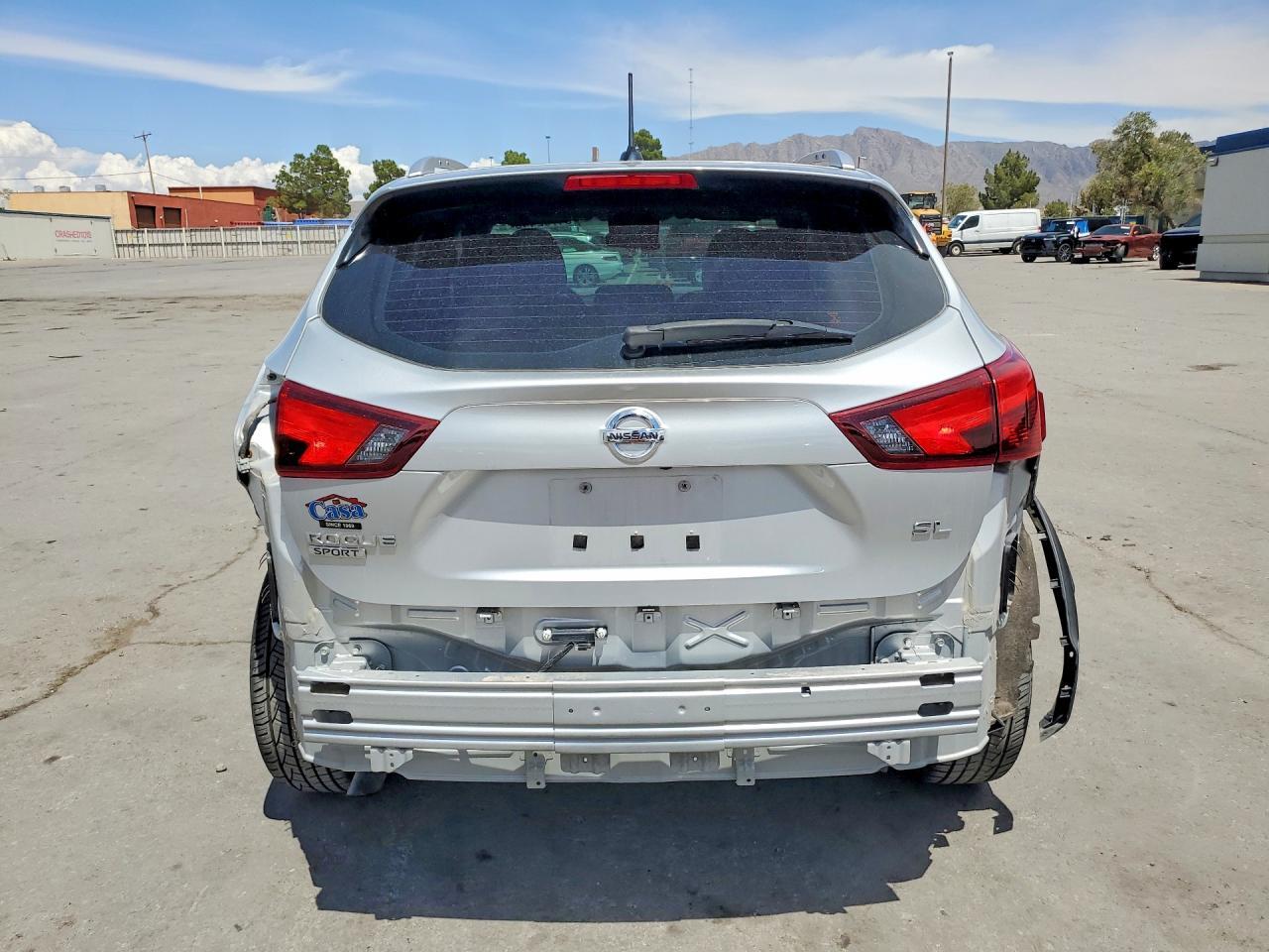 2017 Nissan Rogue Sport Sl - Image 6