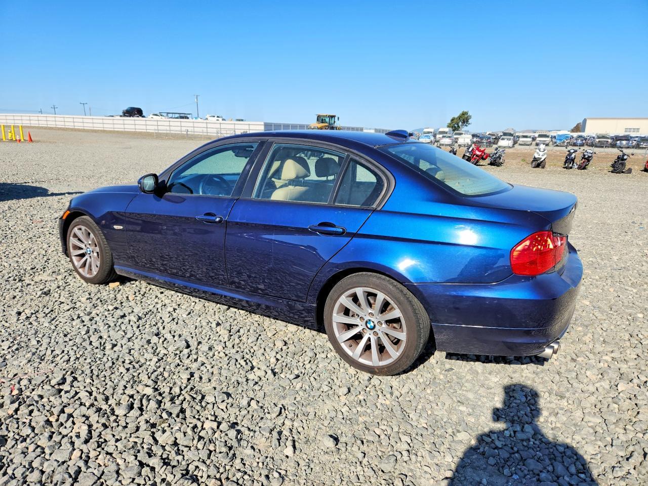 2011 BMW 328 I Sulev - Фото 2