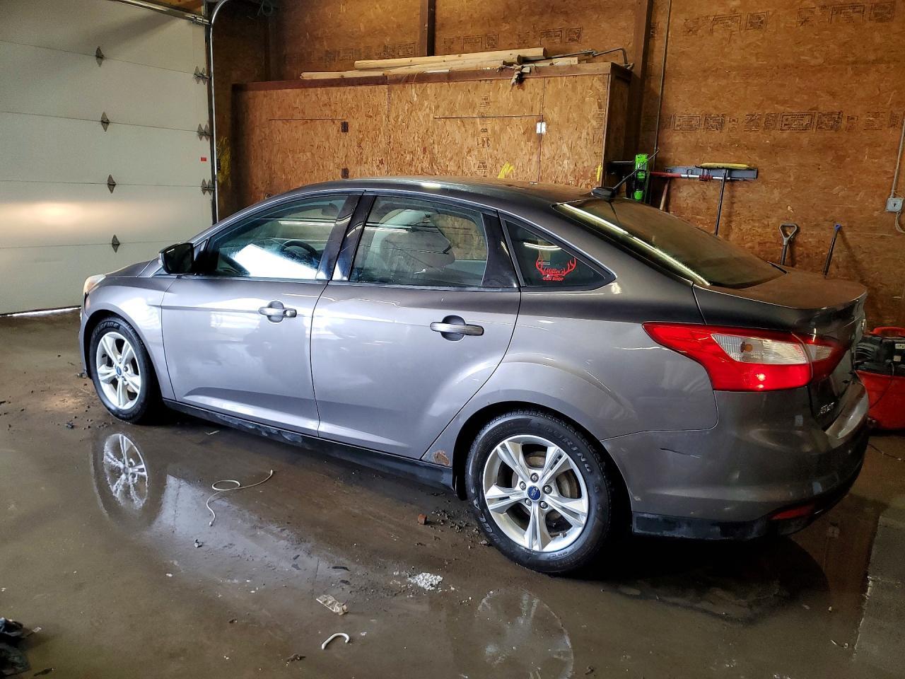 2014 Ford Focus Se - Фото 2