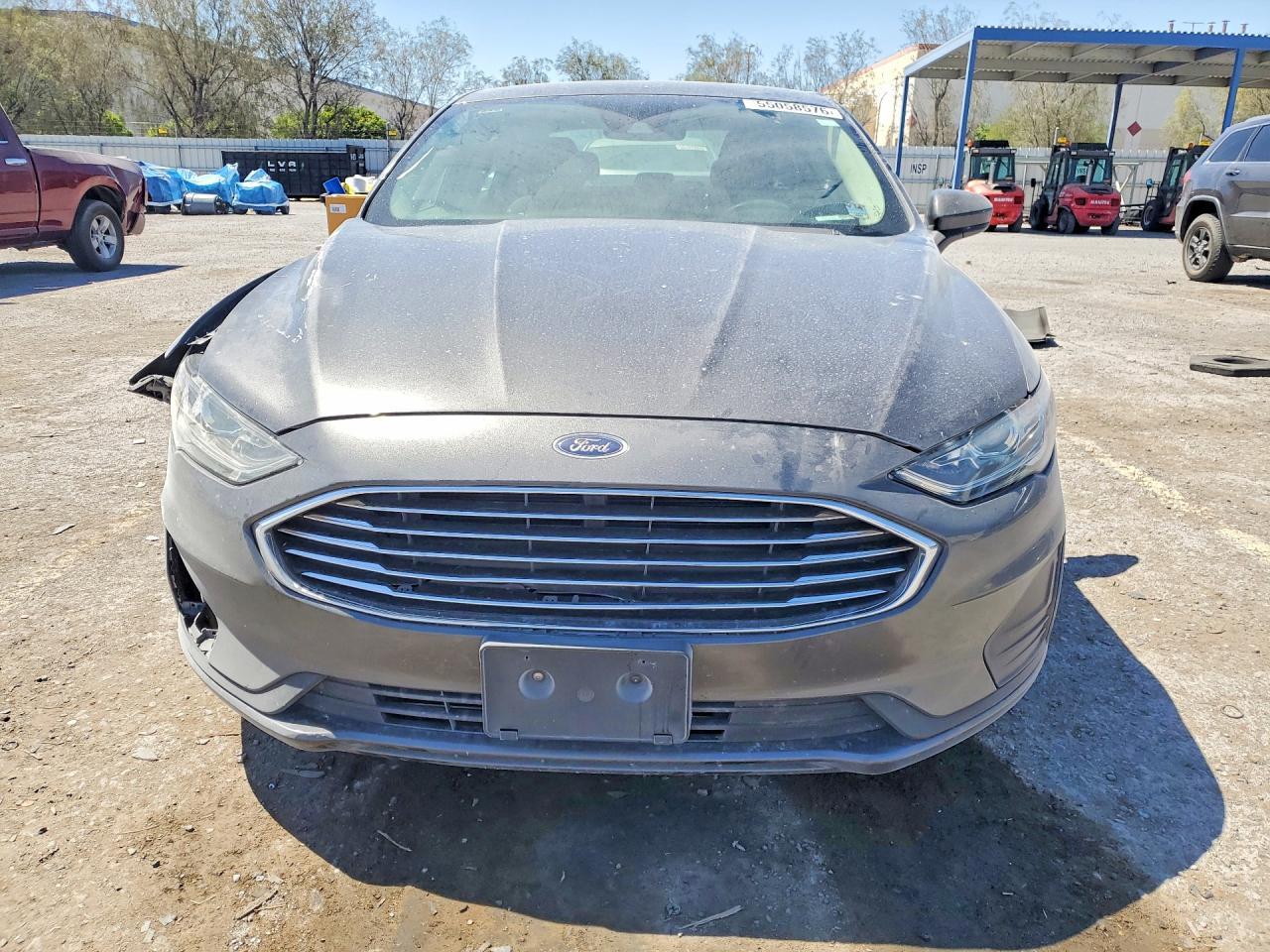 2019 Ford Fusion Se - Фото 5