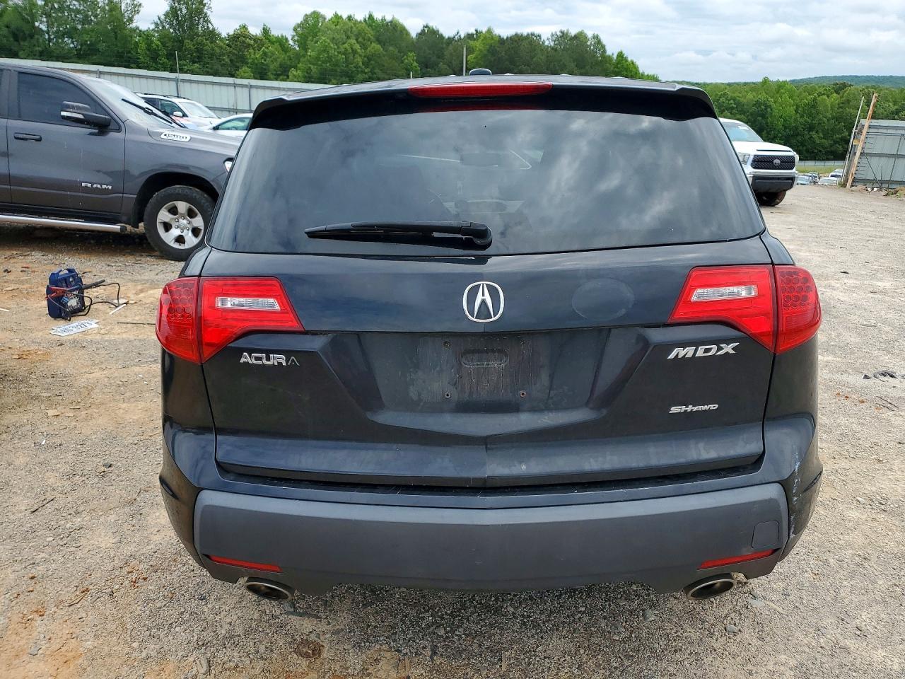2008 Acura Mdx - Фото 6
