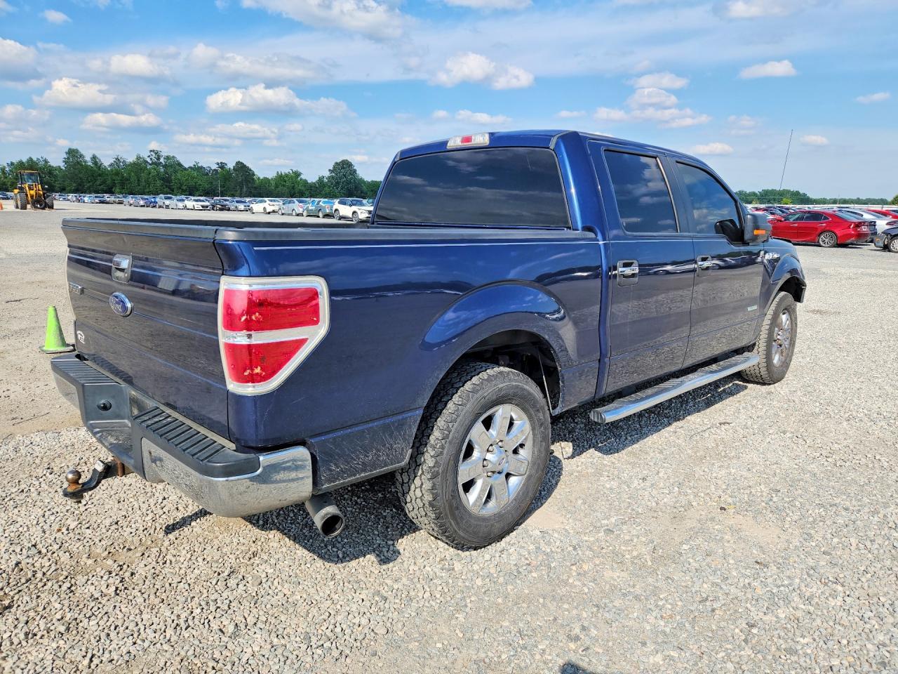 2013 Ford F150 Supercrew - Фото 3