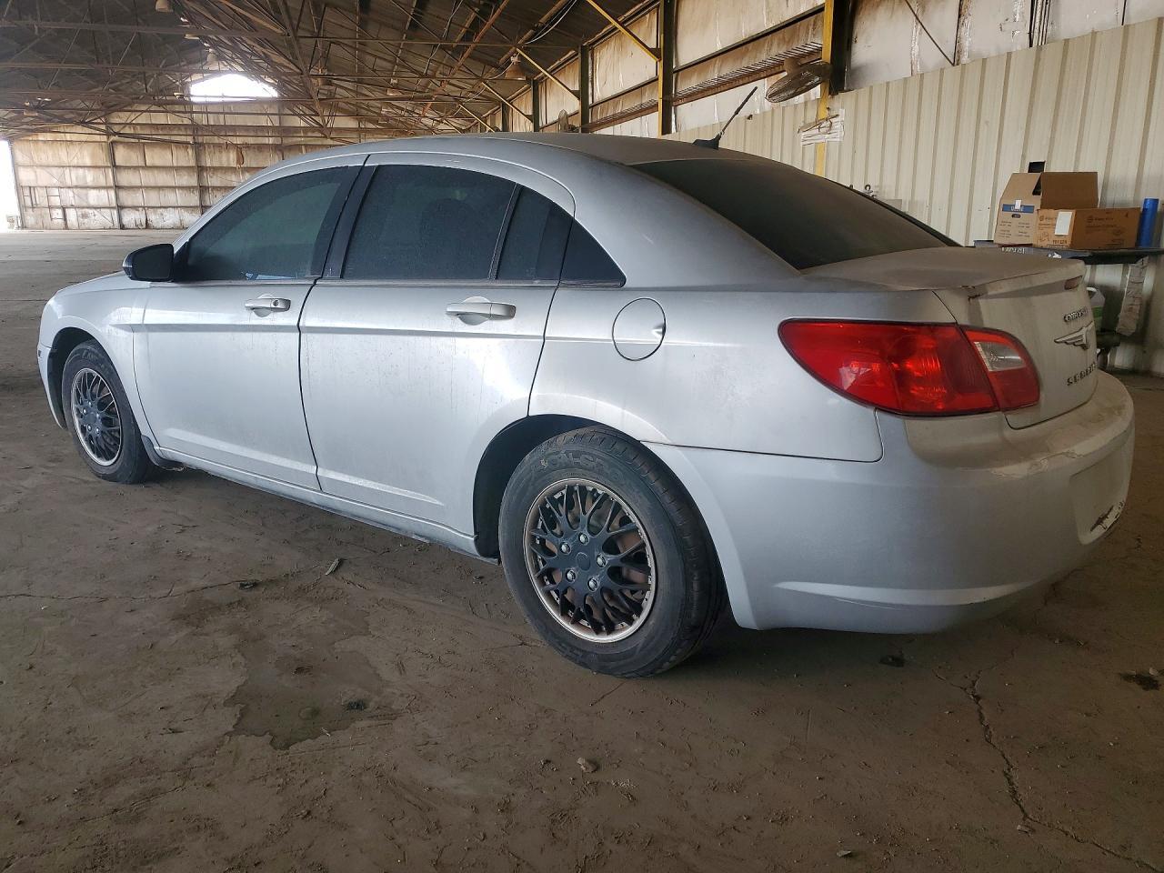 2009 Chrysler Sebring Lx - Image 2
