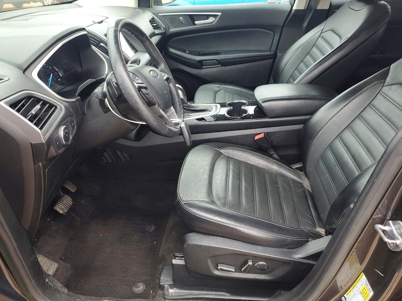 2018 Ford Edge Sel - Image 7