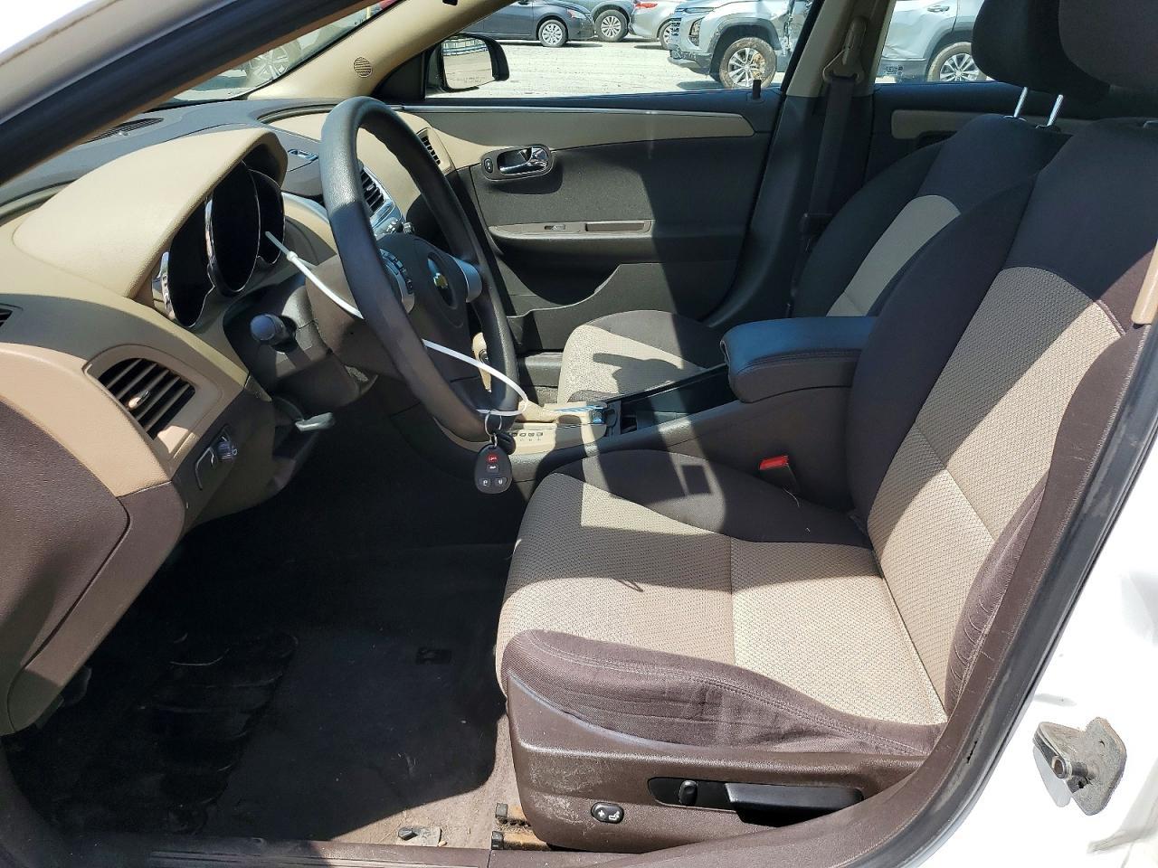 2011 Chevrolet Malibu Ls - Фото 7