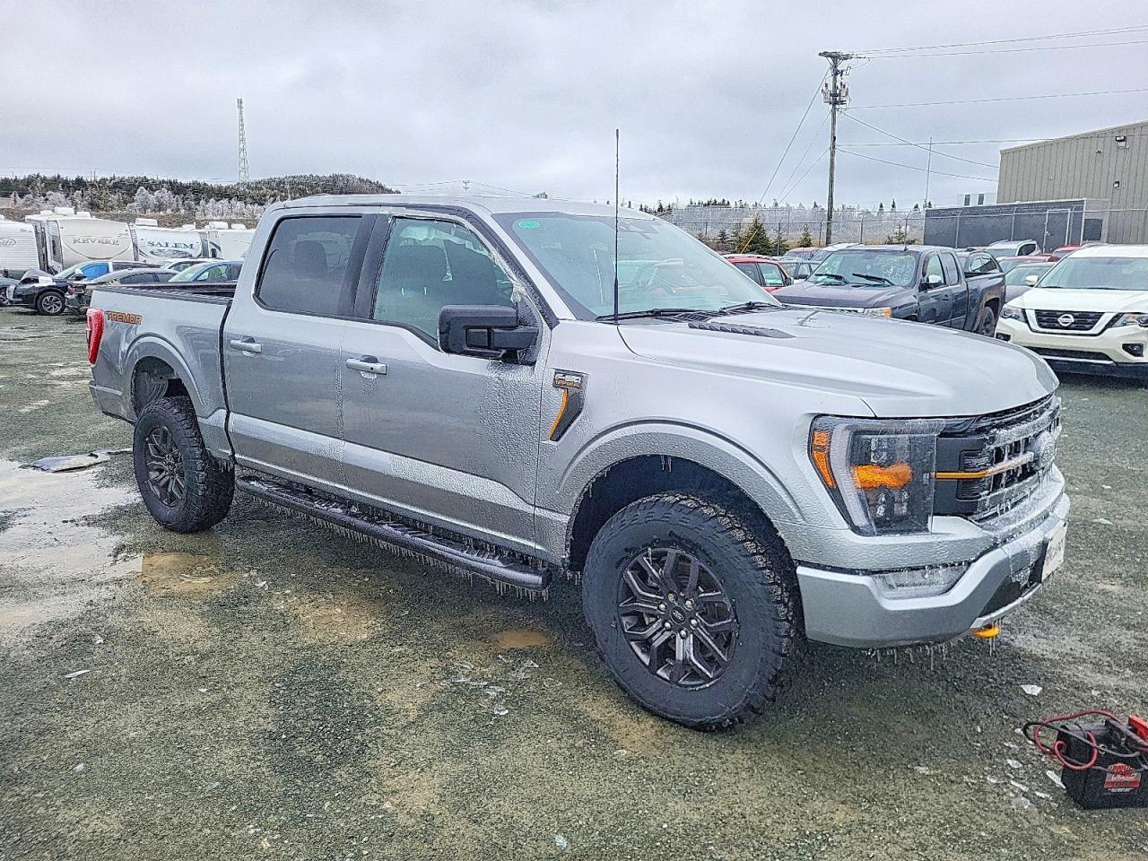 2023 Ford F150 Supercrew - Фото 4