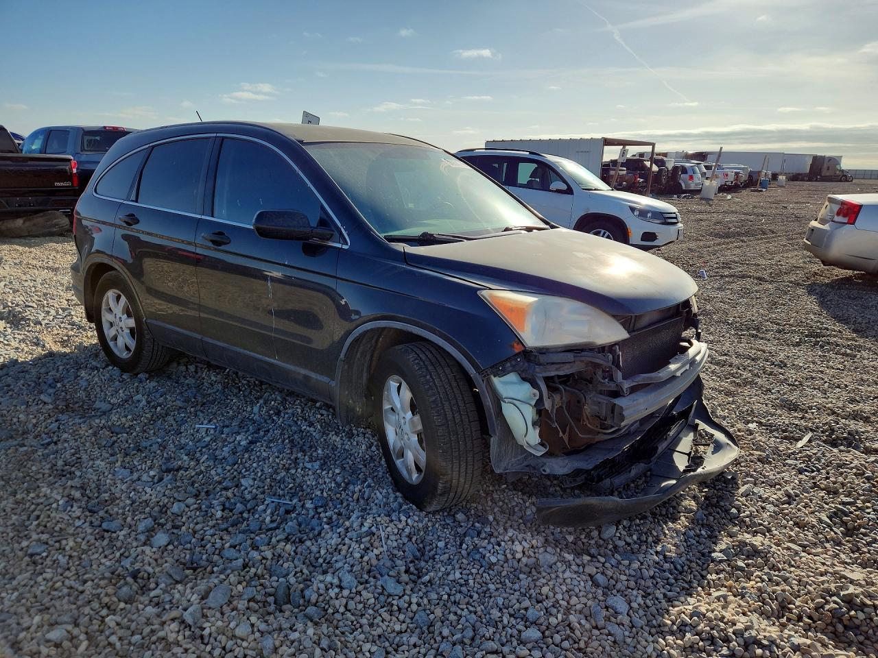 2011 Honda Cr-V Se - Image 4