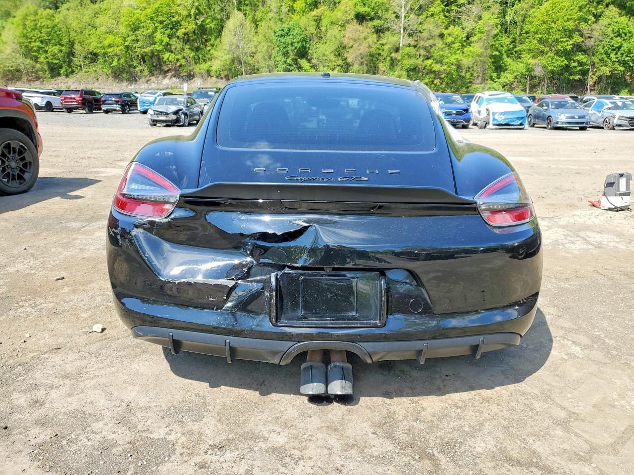 2016 Porsche Cayman Gts - Image 6