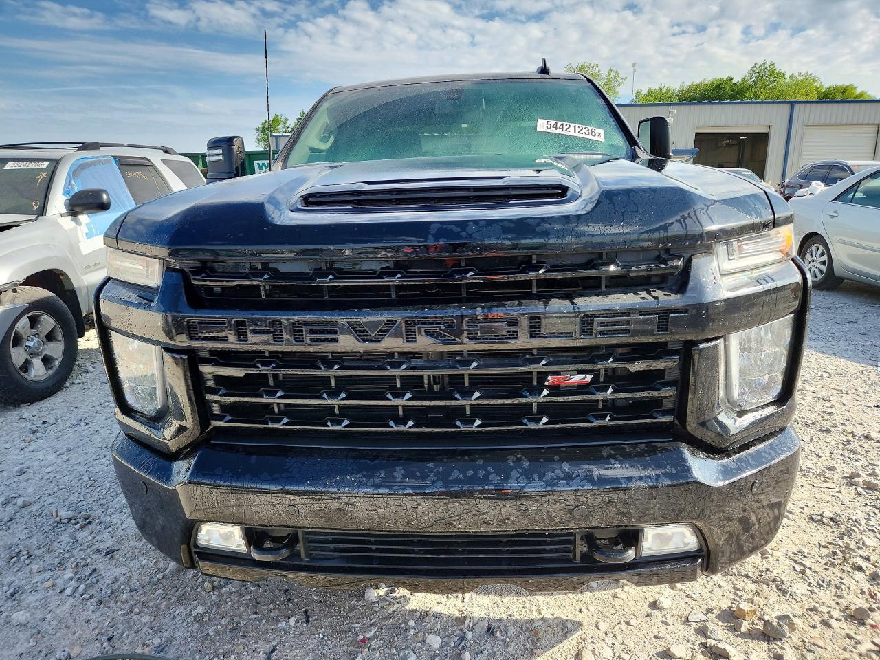 2021 Chevrolet Silverado K2500 Heavy Duty Lt - Фото 5