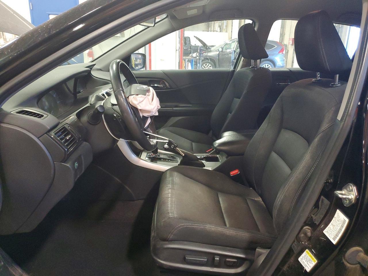 2014 Honda Accord Sport - Фото 7
