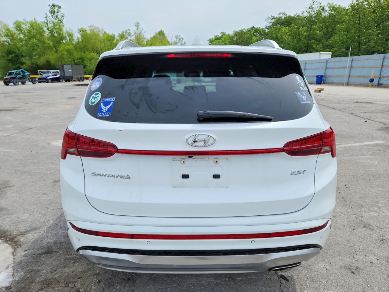 2022 Hyundai Santa Fe Calligraphy - Image 6