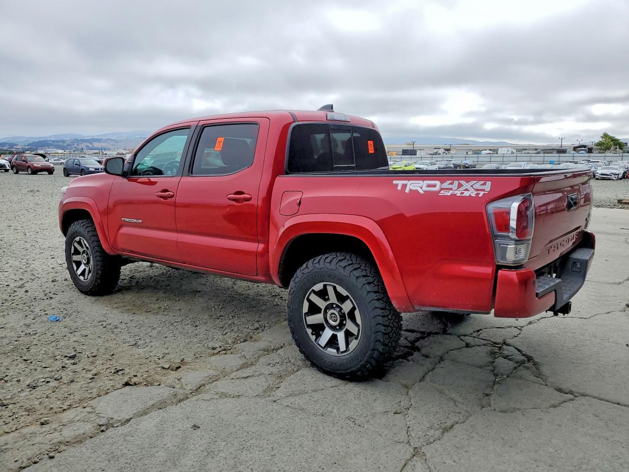 2021 Toyota Tacoma Trd Sport - Image 2