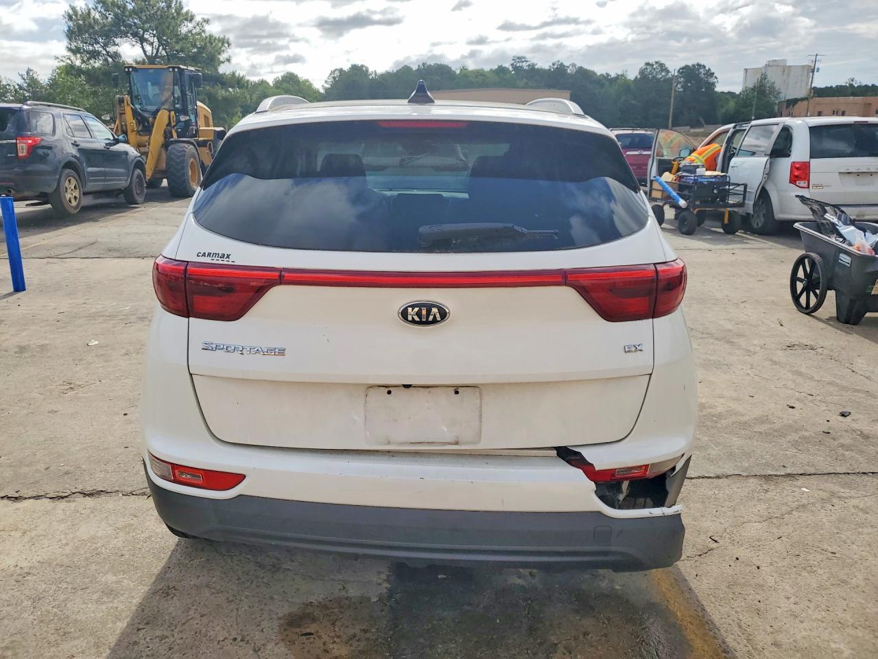 2017 Kia Sportage Ex - Image 6