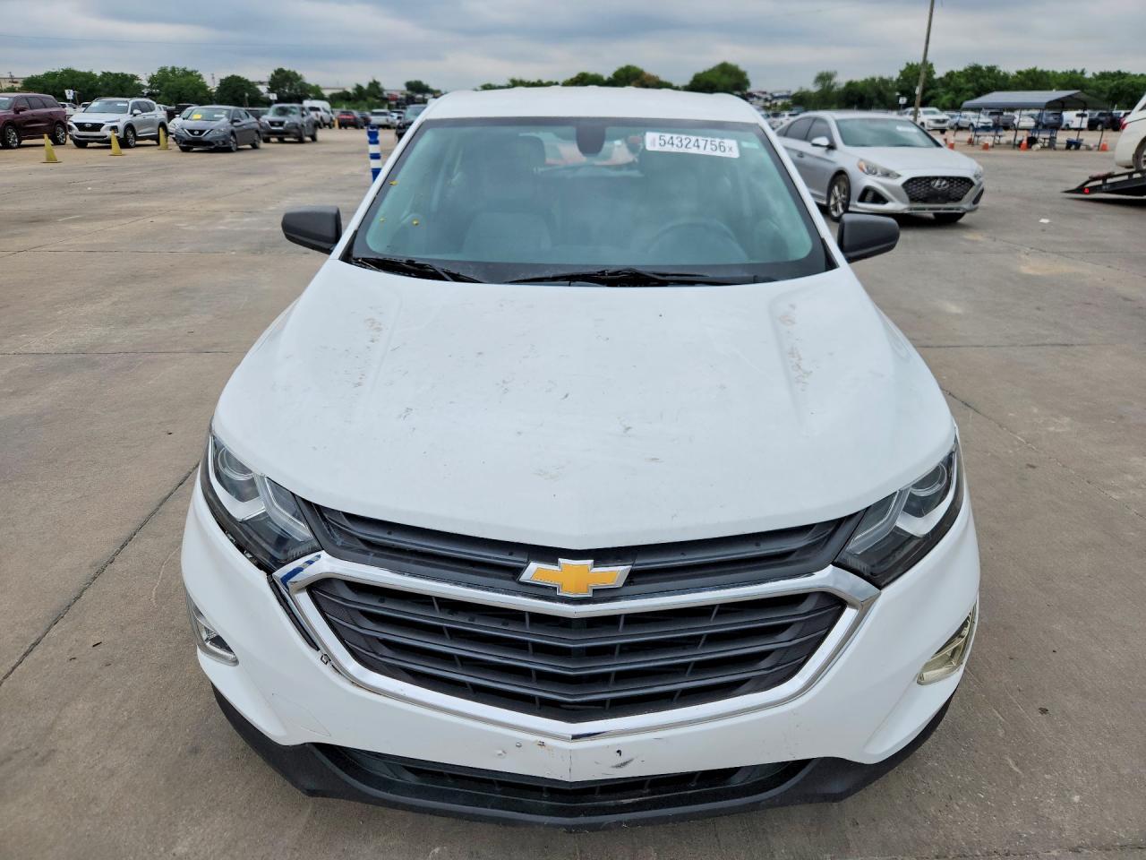 2019 Chevrolet Equinox Ls - Фото 5