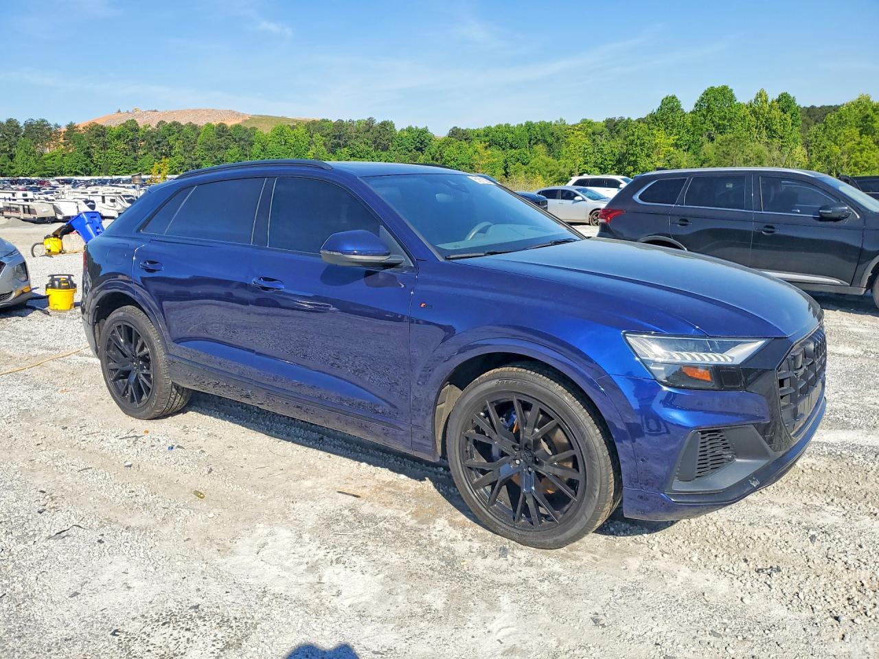 2019 Audi Q8 Prestige S-Line - Фото 4