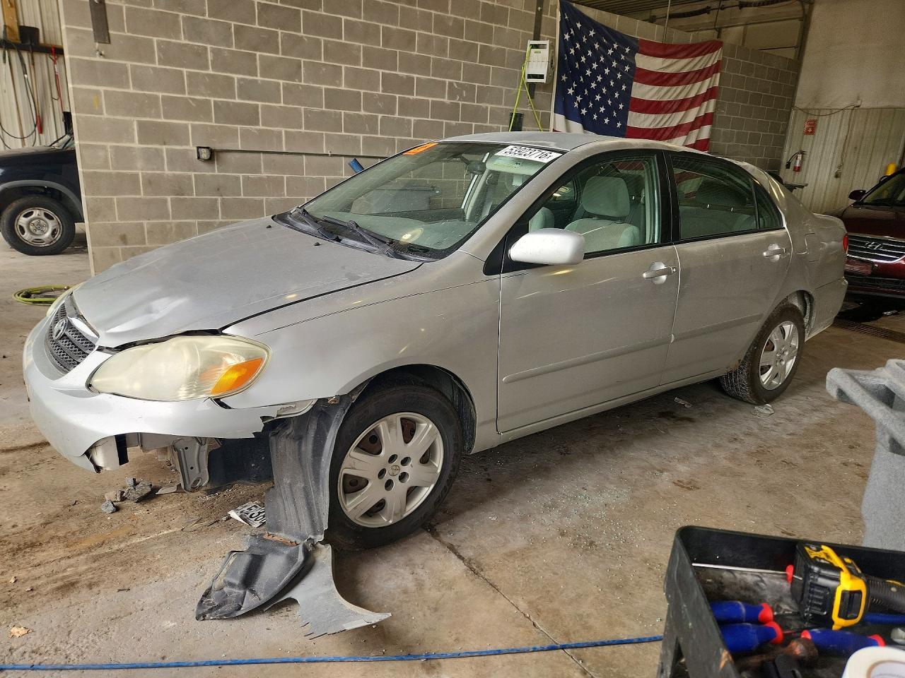 2006 Toyota Corolla Le