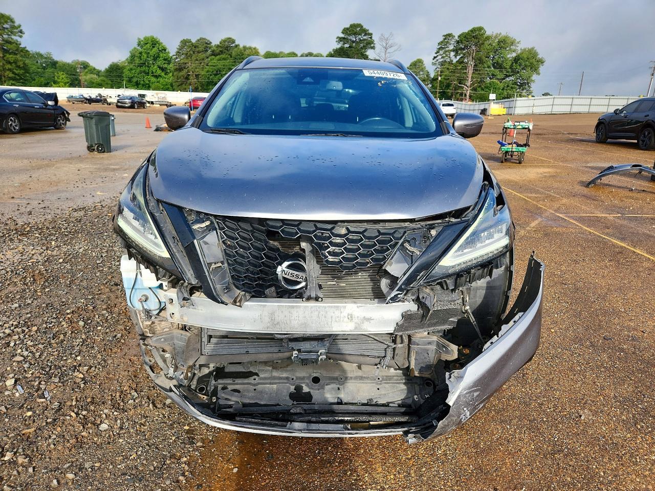 2021 Nissan Murano Sv - Фото 5