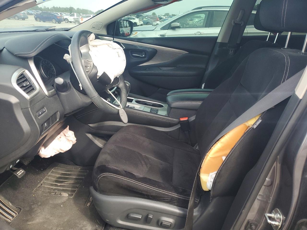 2018 Nissan Murano Sv - Image 7