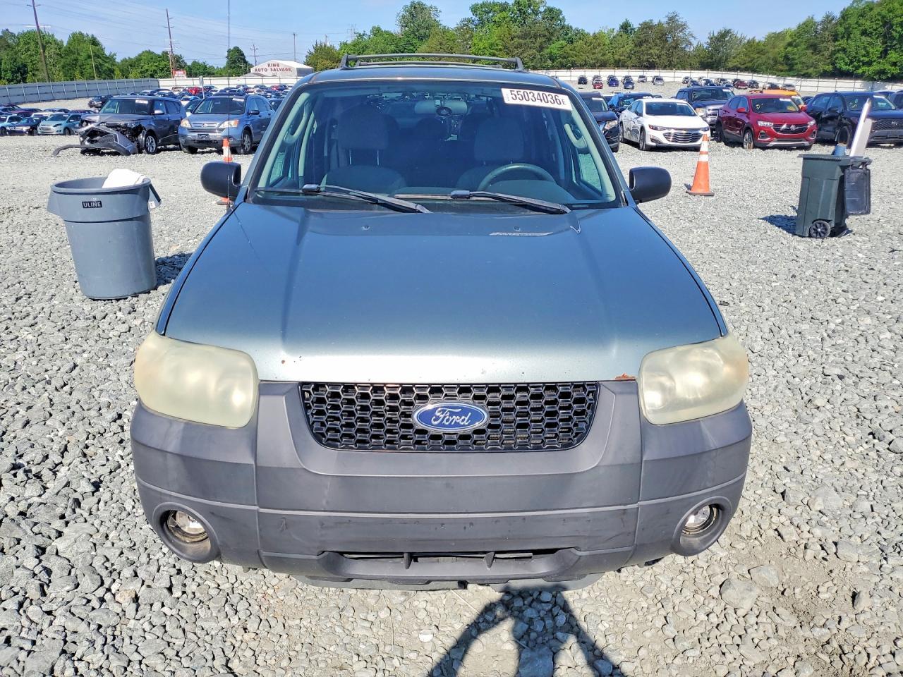 2005 Ford Escape Xlt - Фото 5
