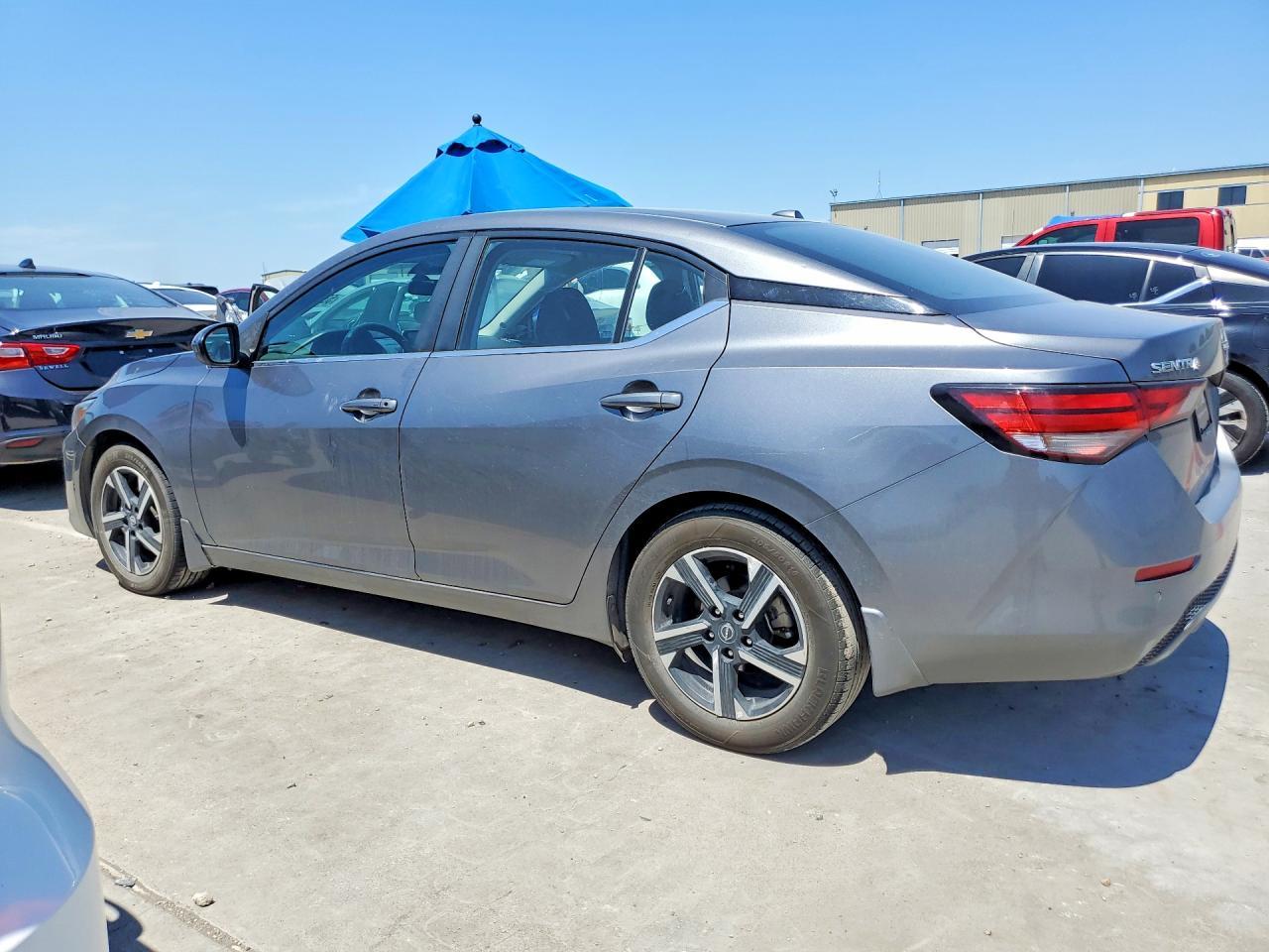 2024 Nissan Sentra Sv - Фото 2