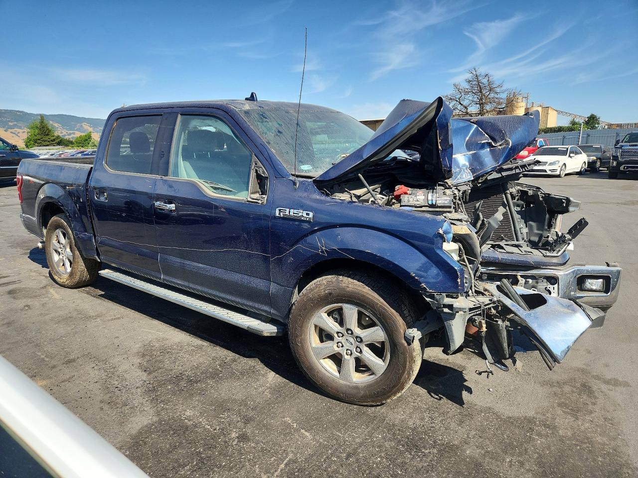 2018 Ford F150 Supercrew - Image 4