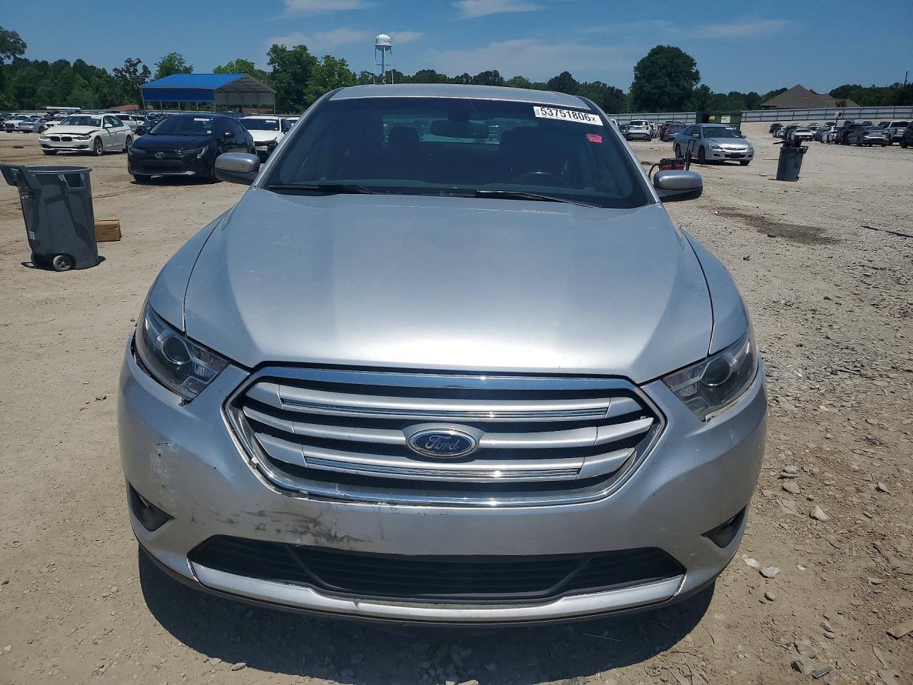 2015 Ford Taurus Sel - Фото 5