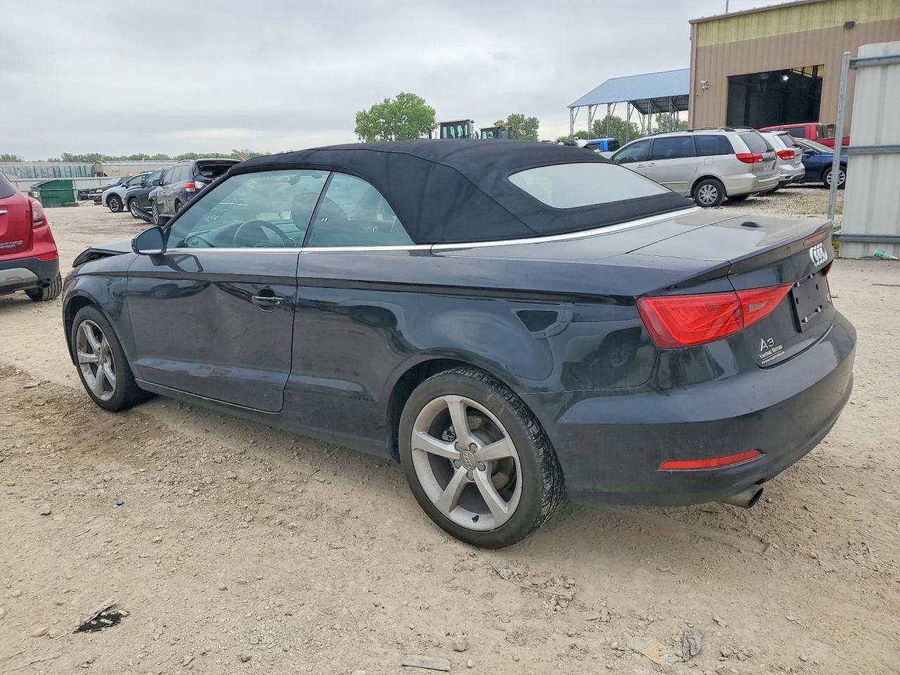2015 Audi A3 Premium - Image 2